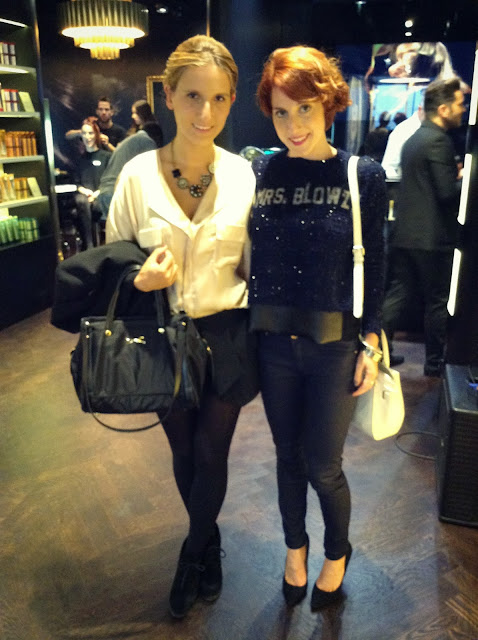 L´Oreal Beauty Boutique Chiado, Styling L´Oreal Paris