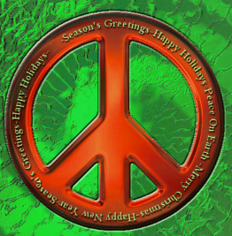 All Things GIMP: GIMP Tutorial: 60's Themed Christmas Card ...