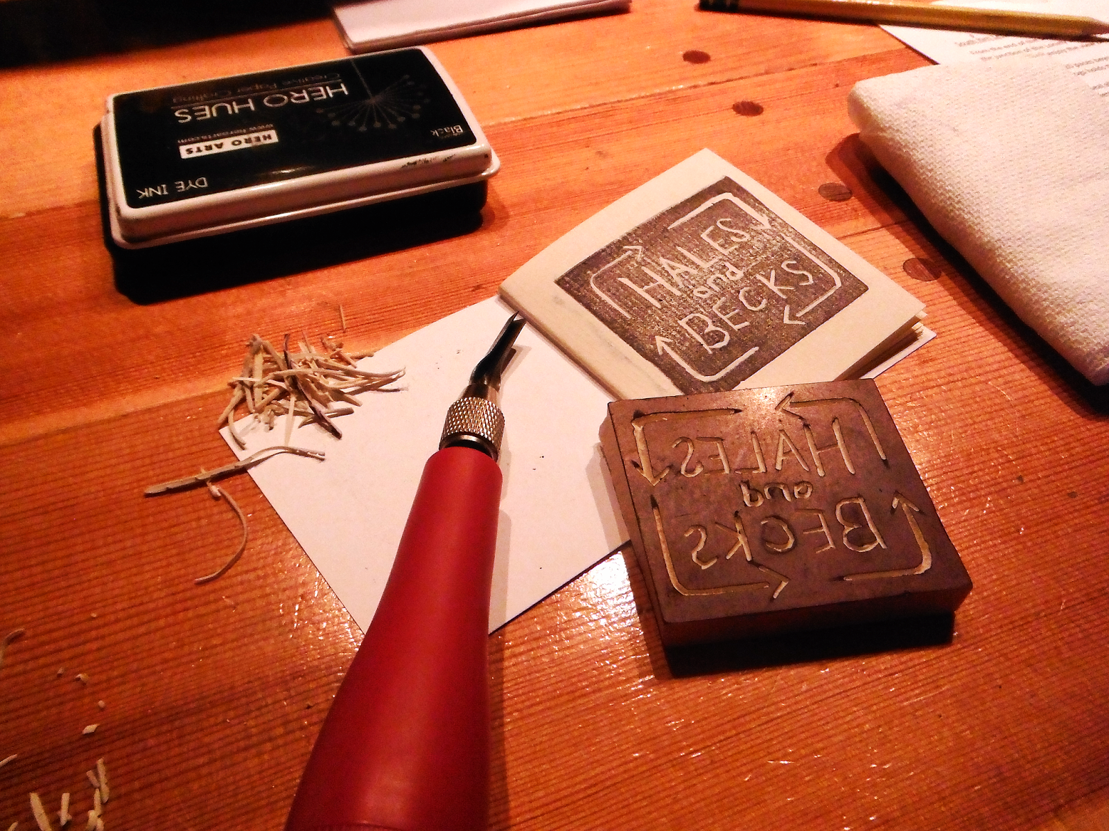 every which way Letterboxing In The Great North