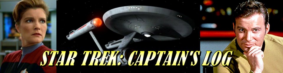 Star Trek Captain's Log