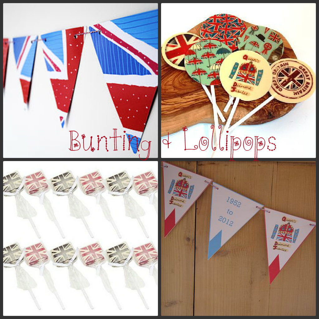 Diamond Jubilee Party Inspiration Les Enfants