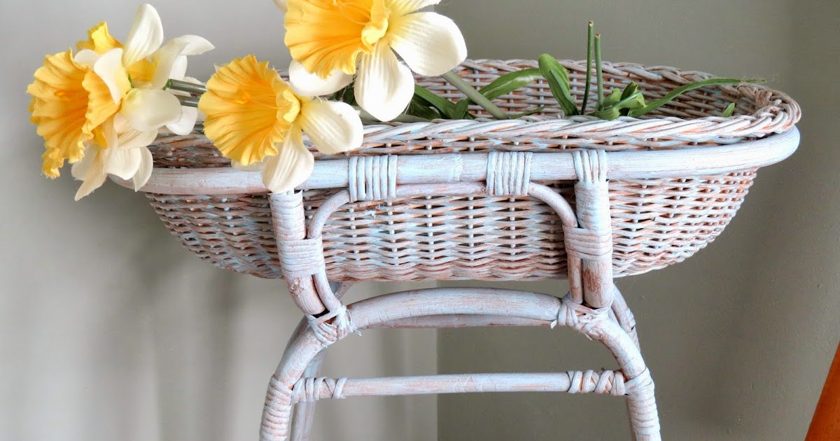 It's All Connected Spring In A Basket