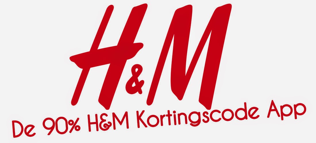 Kortingscode H&M - Krijg 90% korting!