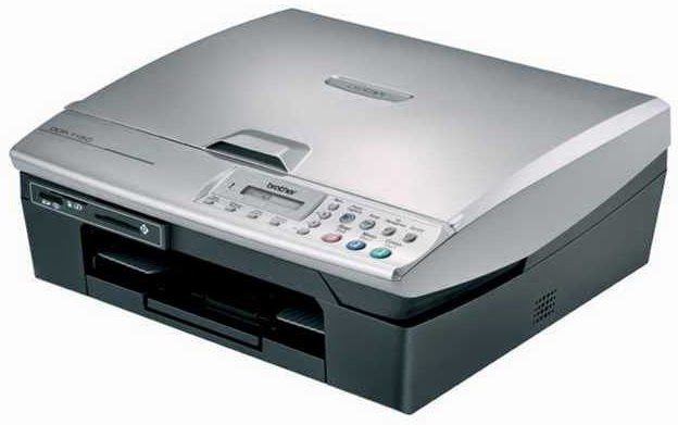 115c драйвер brother dcp