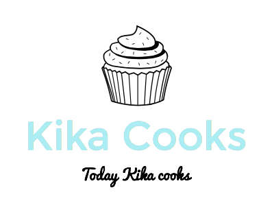 Kika cooks