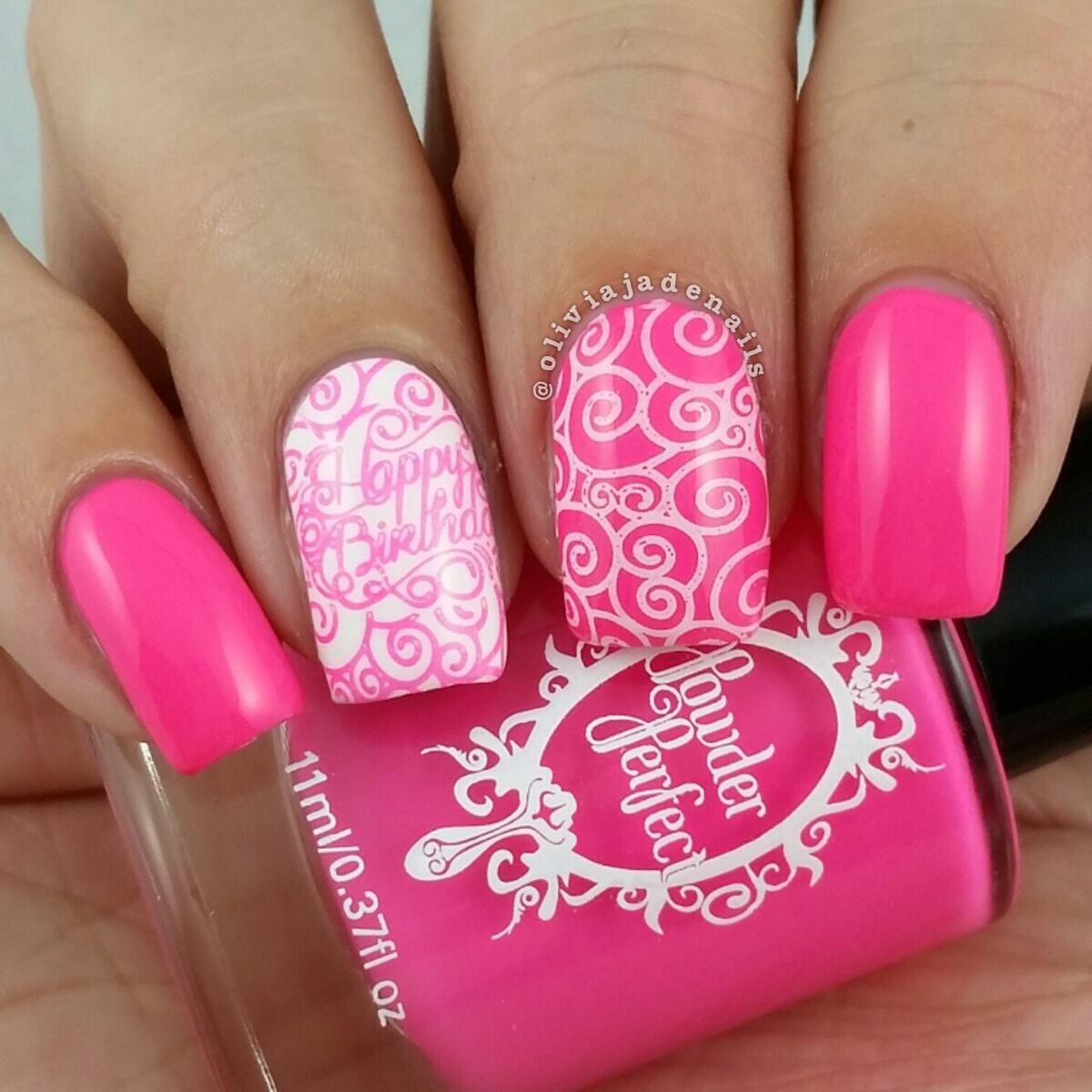 Uberchic Beauty Collection Six Stamping Plates - Swatches & Review by Olivia Jade Nails