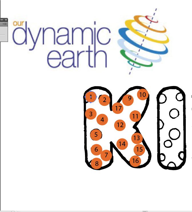 Google Bouncing Balls