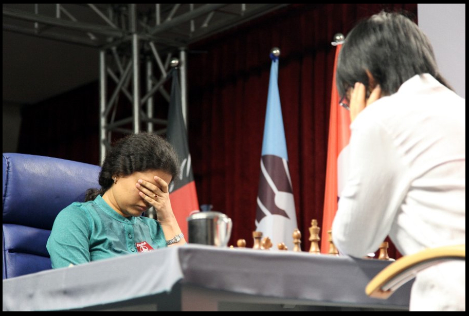 CHESS NEWS BLOG: : Haralambos Tsakiris from Greece, Laura  Perez from Colombia, are World Amateur Chess Champs 2012