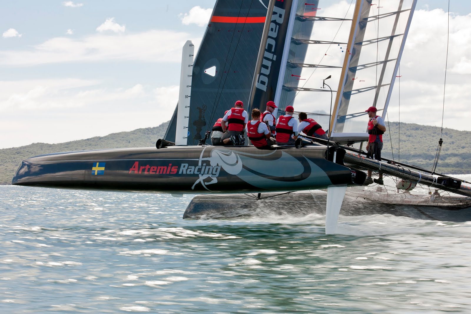 Ac 45 Yacht