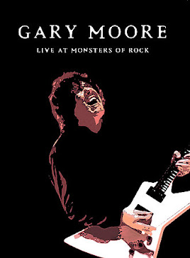 Gary Moore-Live at monsters of rock 2003