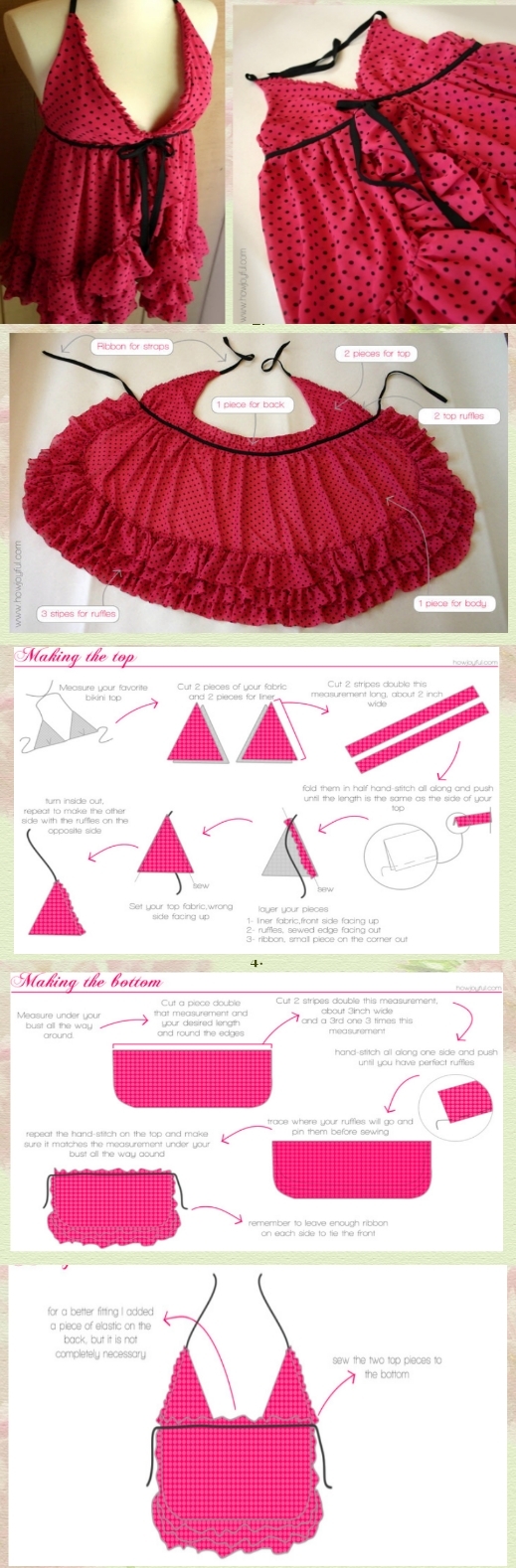 The best in Sewing Women Nightgown Pattern