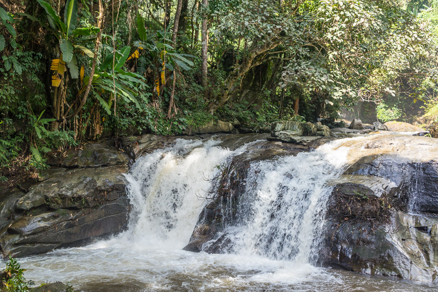 Doi Inthanon National Park