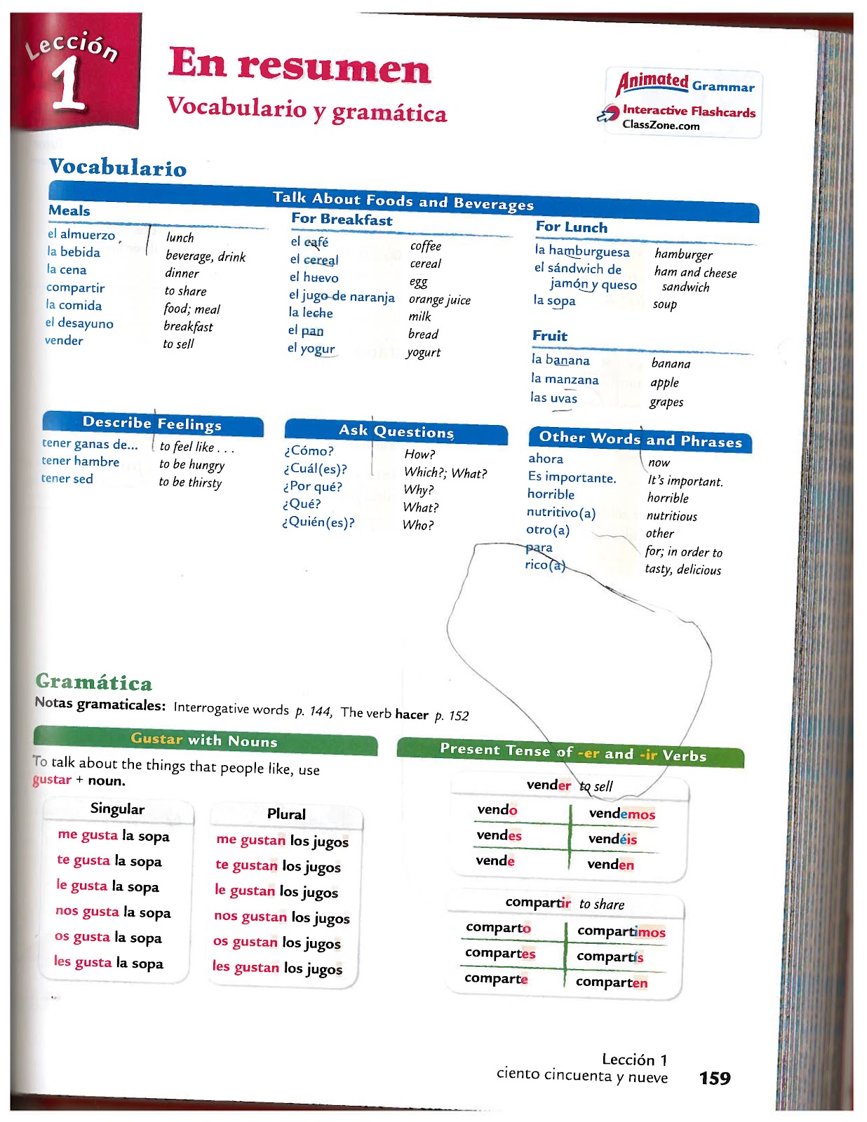 spanish vocabulary for writing essays spanish vocabulary for writing essays