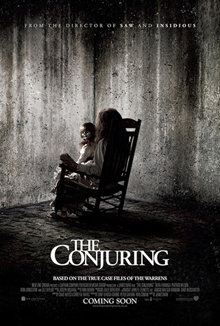 The Conjuring 2013 Movie Poster1 The Conjuring 2013 R6 350MB