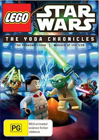 Lego Star Wars: The Yoda Chronicles