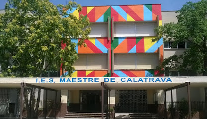 IES MAESTRE DE CALATRAVA - Ciudad Real