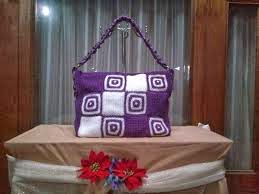 Daftar model tas wanita rajutan tangan cantik unik | Terbaru Modern
