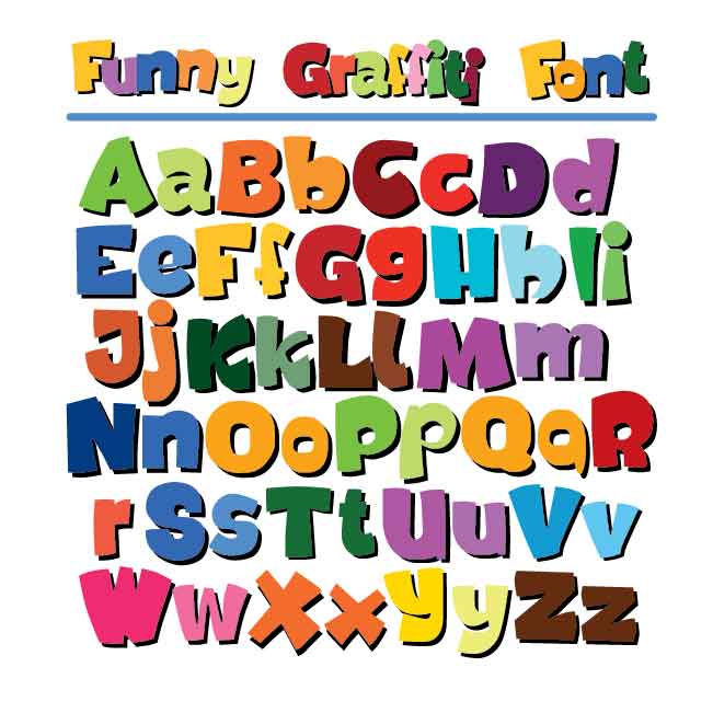 Greek Graffiti Font