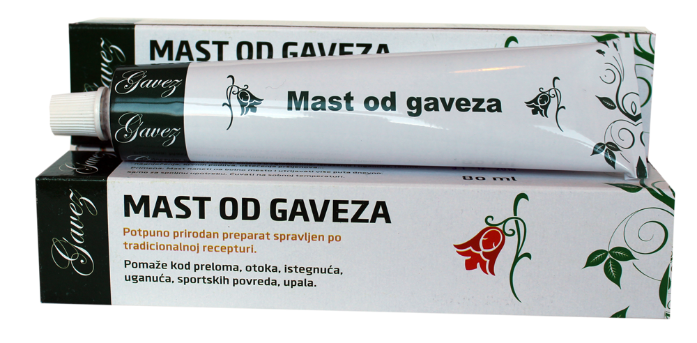gavez mast od gaveza