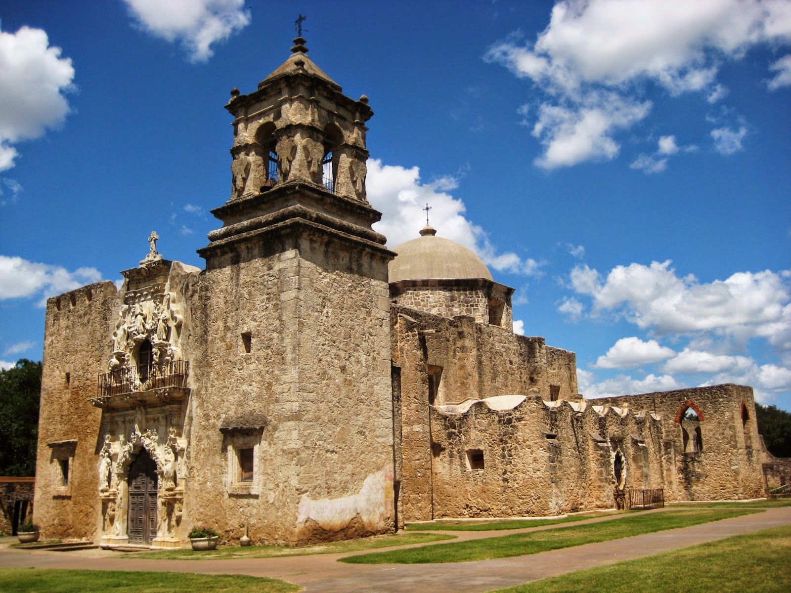 ABT UNK: Those Places Thursday: San Antonio Missions National