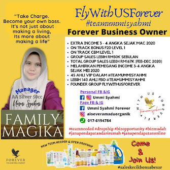 Forever Business Owner Malaysia