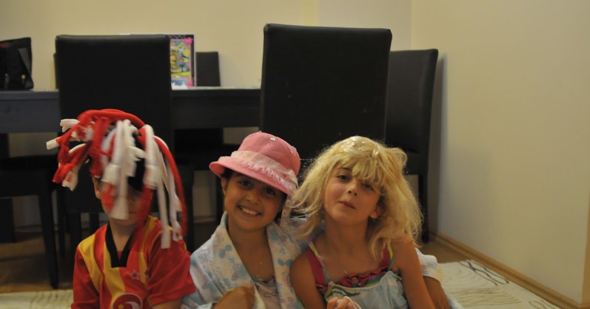 Gonca�nın Renkleri az önce bizim ev