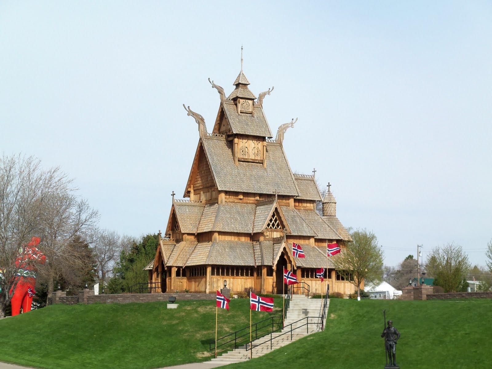Westward HO! Minot, North Dakota