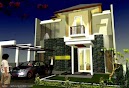 Model Rumah Minimalis Mewah