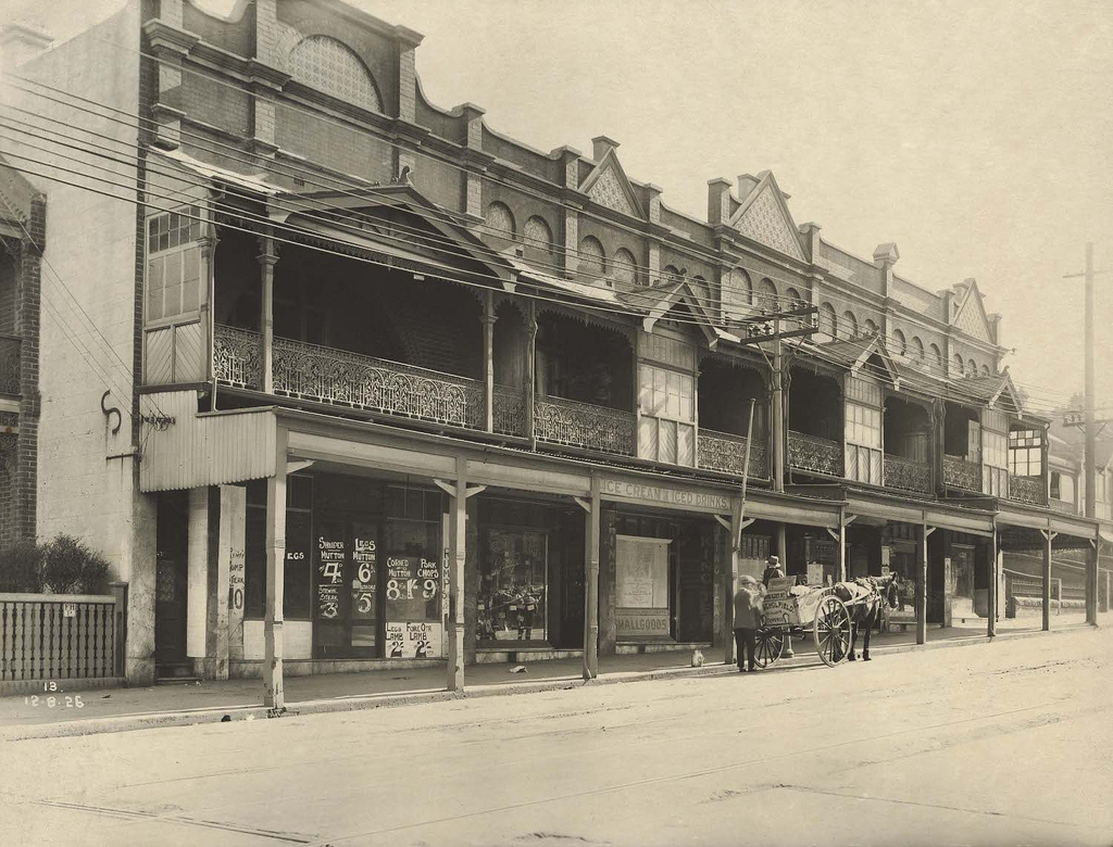 Bytes: Photo Week: 10 Old Sydney Town Pics