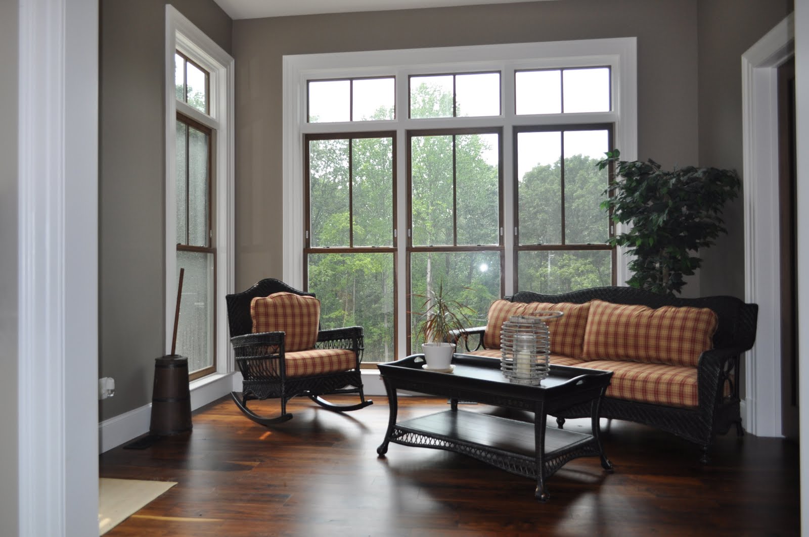 Grayce Lane: Morning Room project