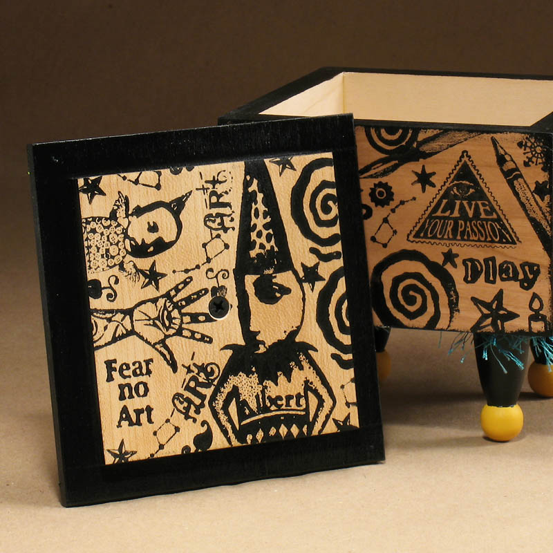 TattooDreams Artist Creativity Box