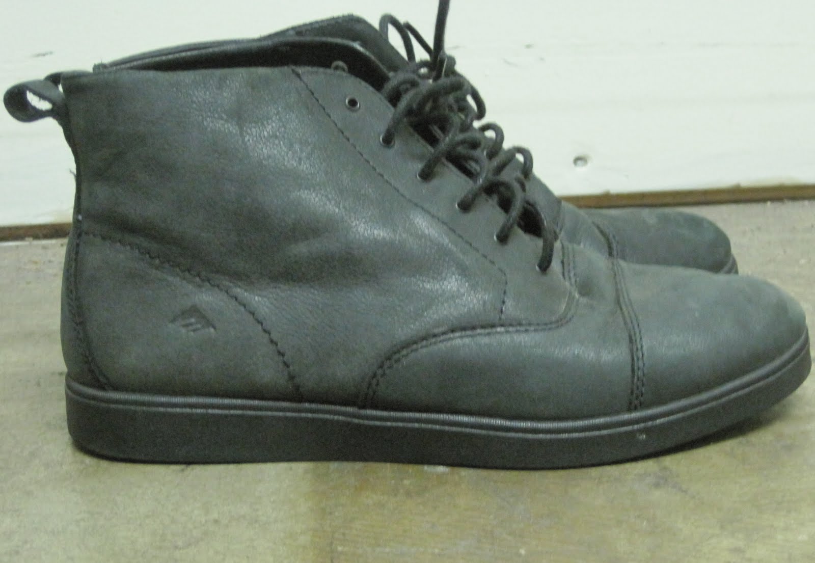 emerica shifter boot