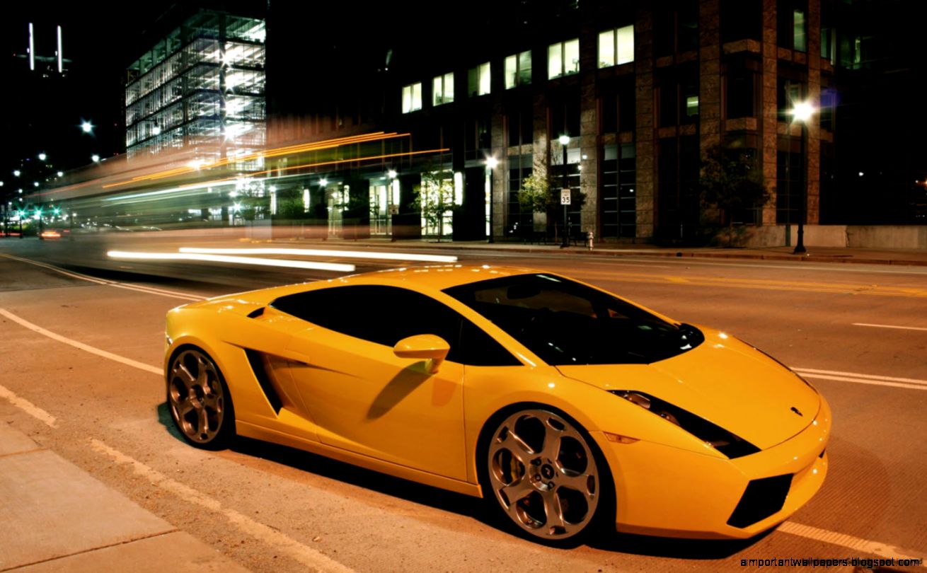Lamborghini Gallardo City by awe inspired on DeviantArt Lamborghini Gallardo City by awe inspired on DeviantArt