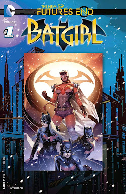 Batgirl Future's End #1