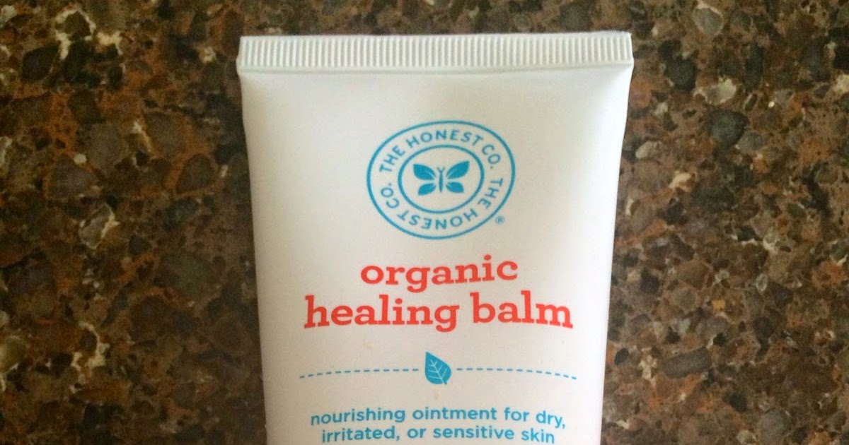 honest healing balm target