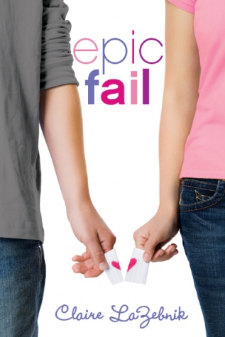 epic fail by claire lazebnik epic fail by claire lazebnik
