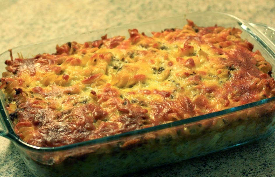 Resep Masakan Eropa Makaroni Schotel ala Belanda 2014