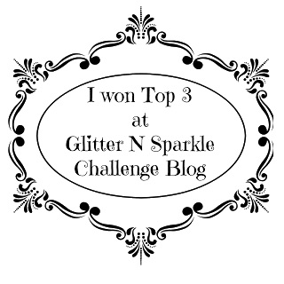 Glitter N Sparkle Top 3 DT Pick