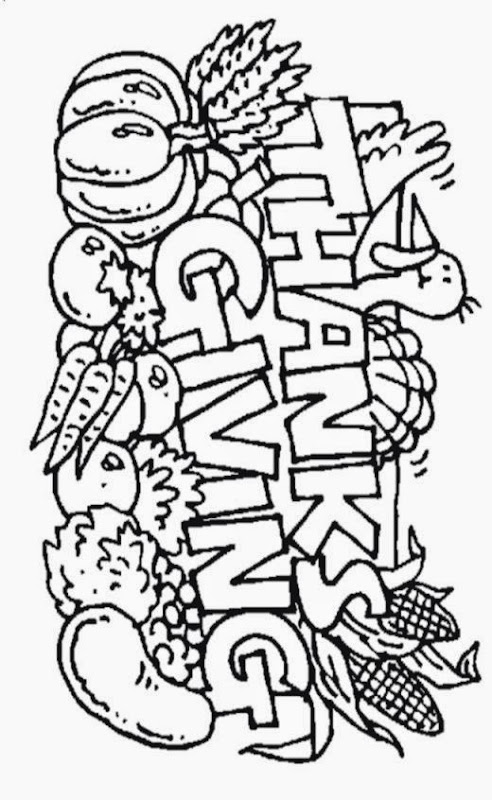 Download April 2015 | Free Coloring Sheet
