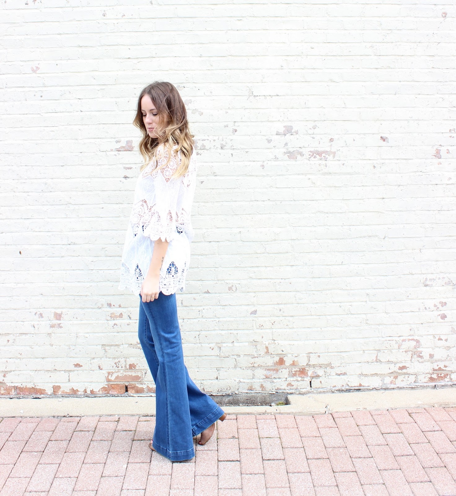 Blue Jean Baby + Giveaway
