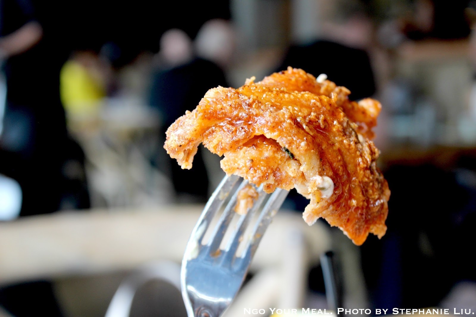 NGO YOUR MEAL Yardbird Southern Table & Bar Kickin for Chicken