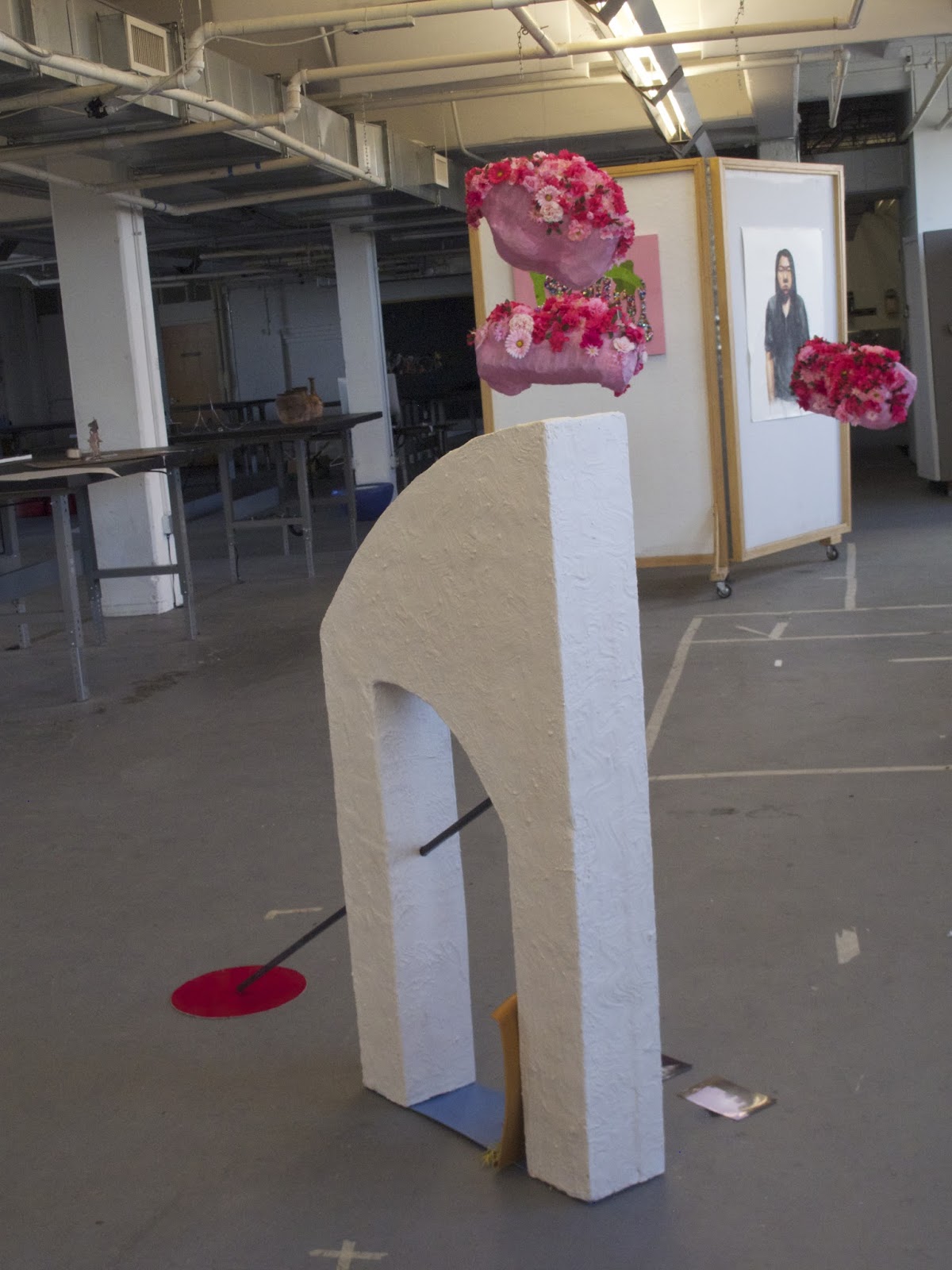 Expanded learning and practice Sculpture