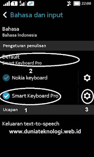 Cara membuat Autotext Ala Blackberry di Android