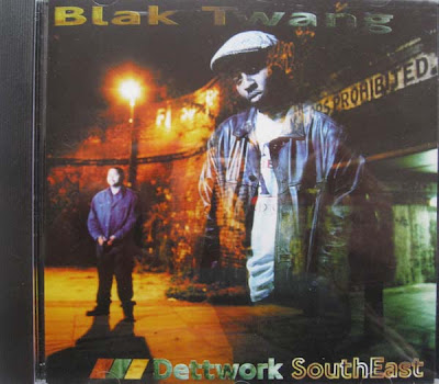 Blak Twang – Dettwork South-East (CD) (1996) (320 kbps)