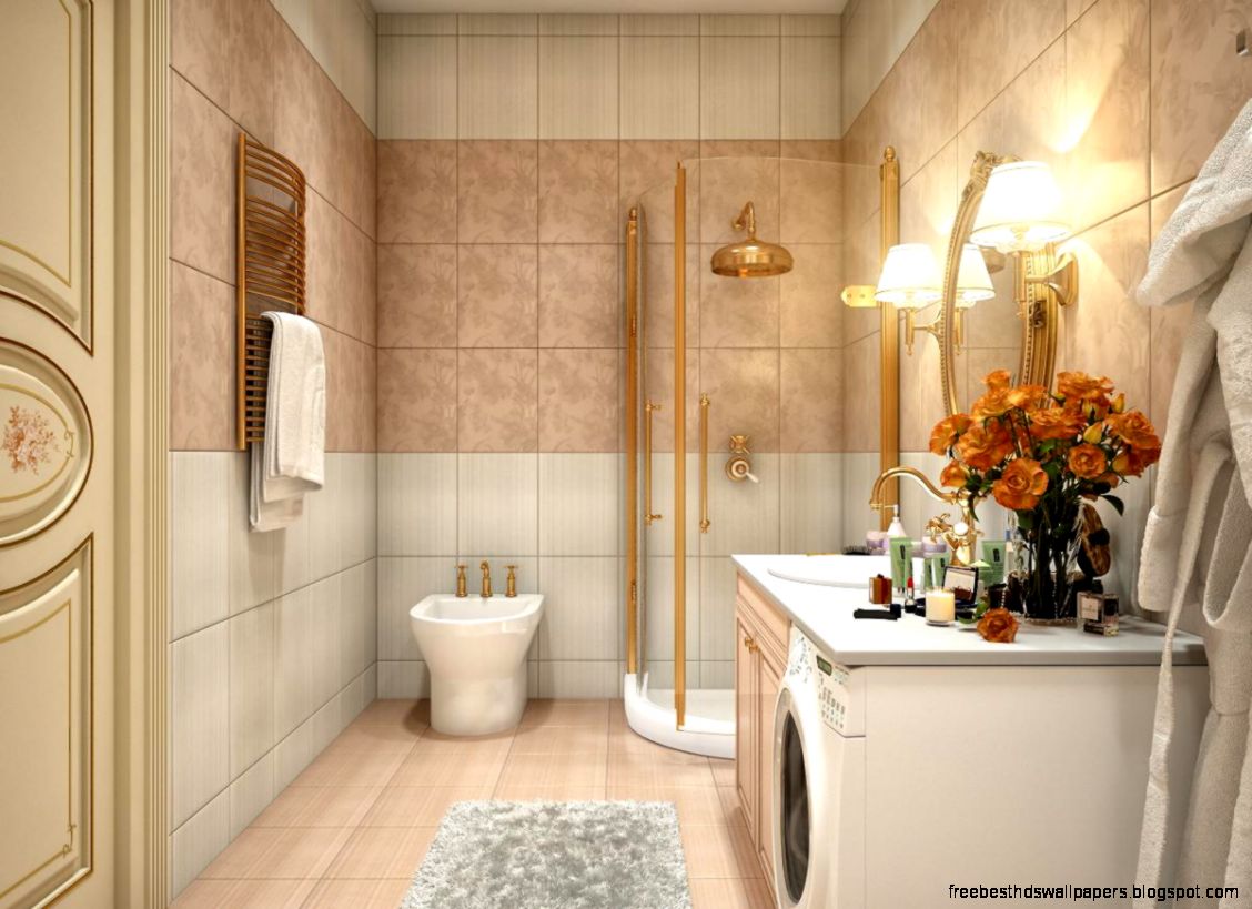 Jaw droppingly Gorgeous Bathrooms That Combine Vintage With Modern Jaw droppingly Gorgeous Bathrooms That Combine Vintage With Modern