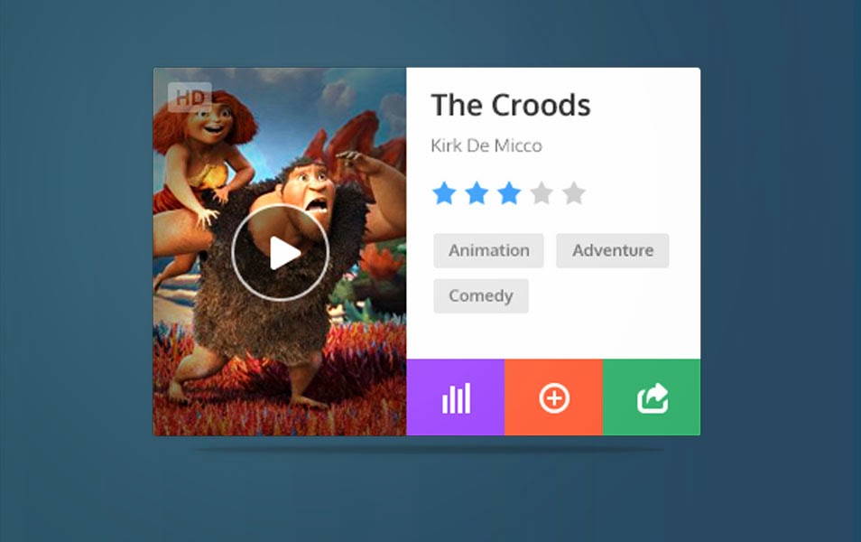 Mini Movie Widget Mini Movie Widget