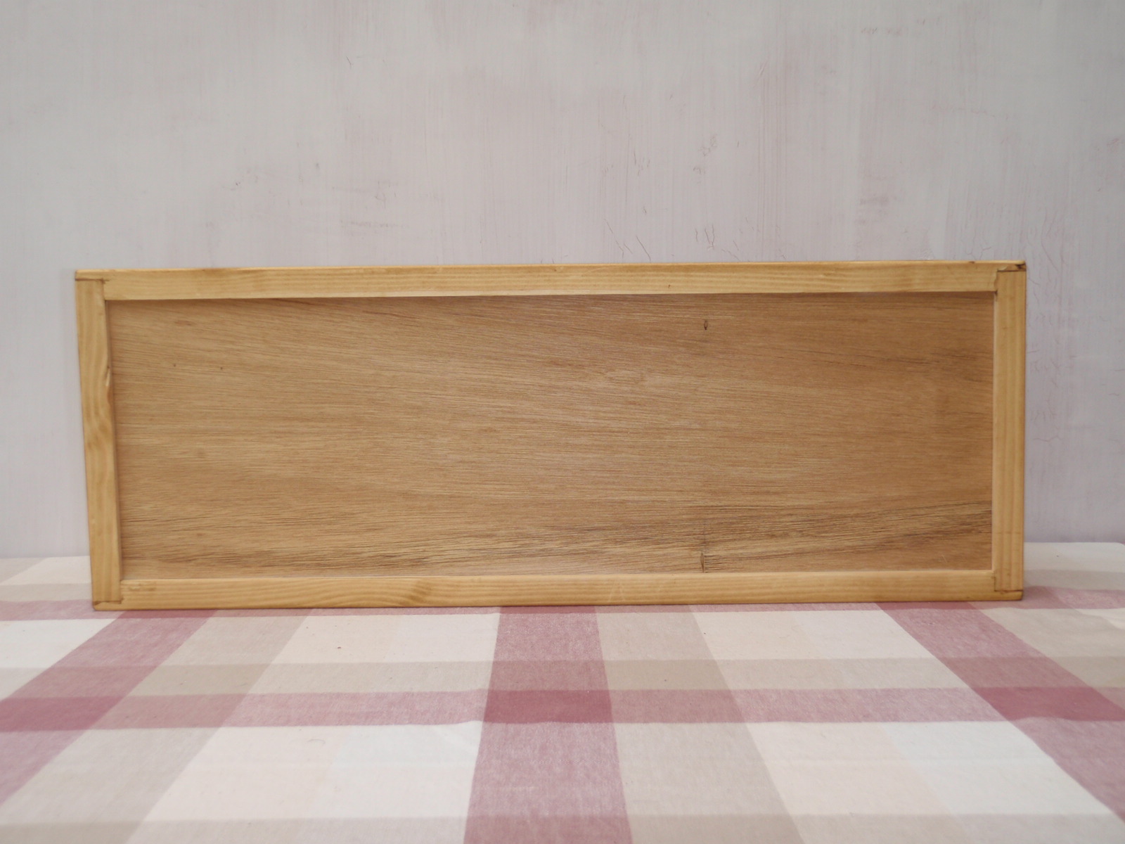 Woodworking By Hand Rabbet Joint Box