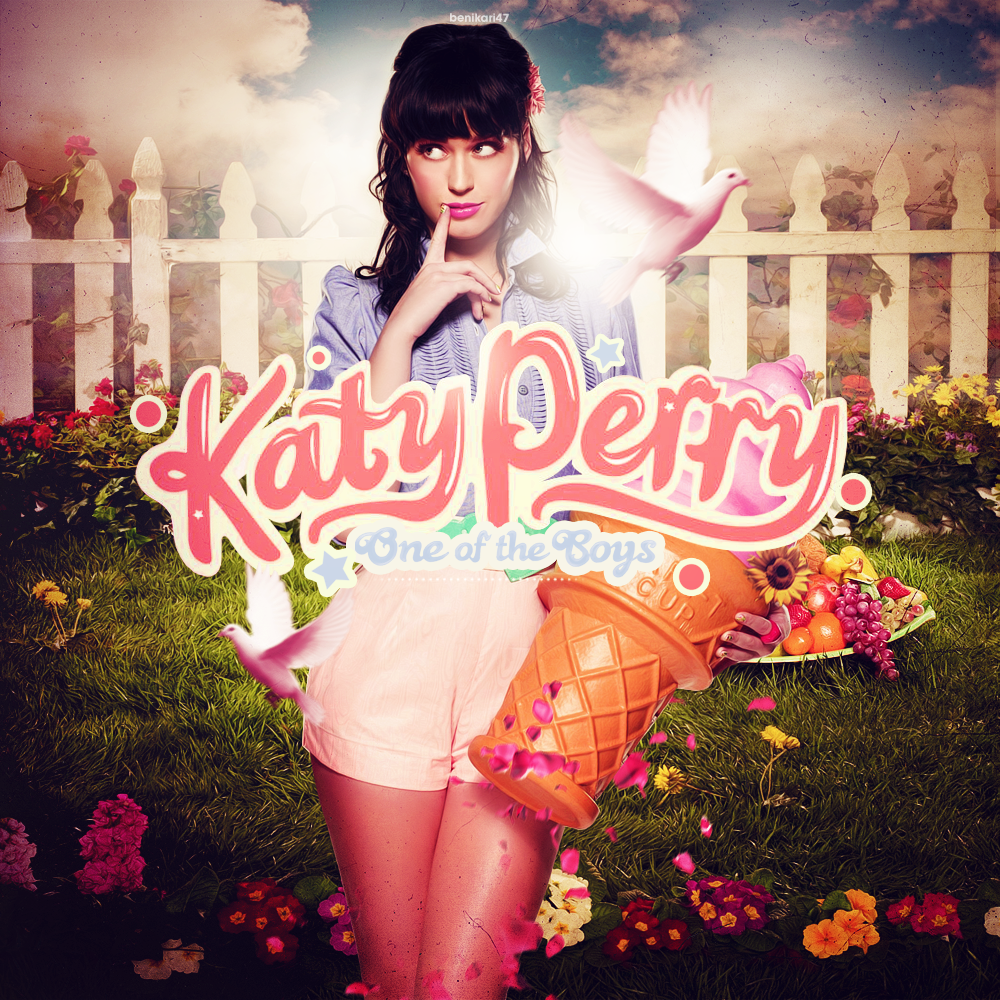Katy Perry One Of The Boys Album Download Free --l