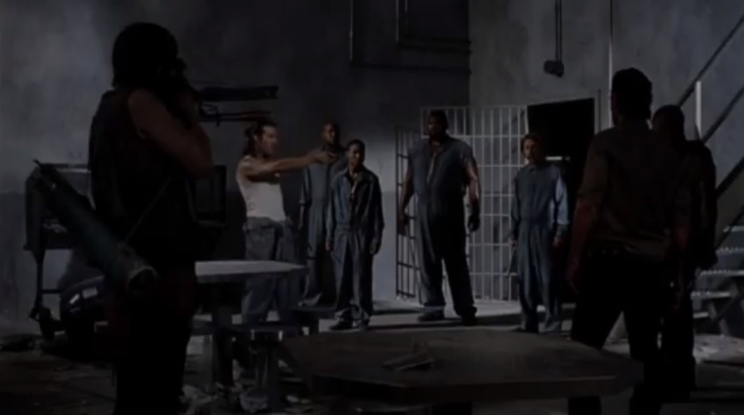 The Walking Dead Tercera Temporada Episodio 2 "Sick" Pic-1