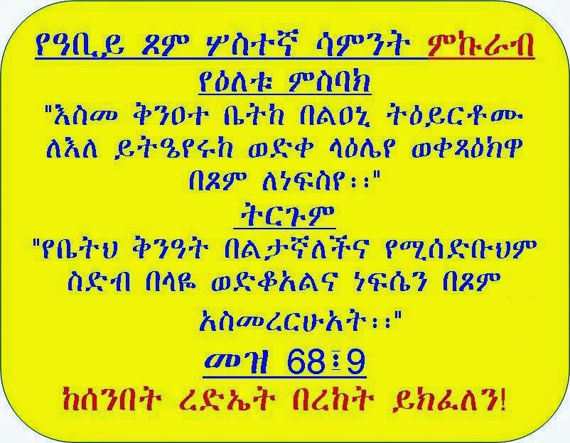 Eotc Mkidusan Amharic Pdf